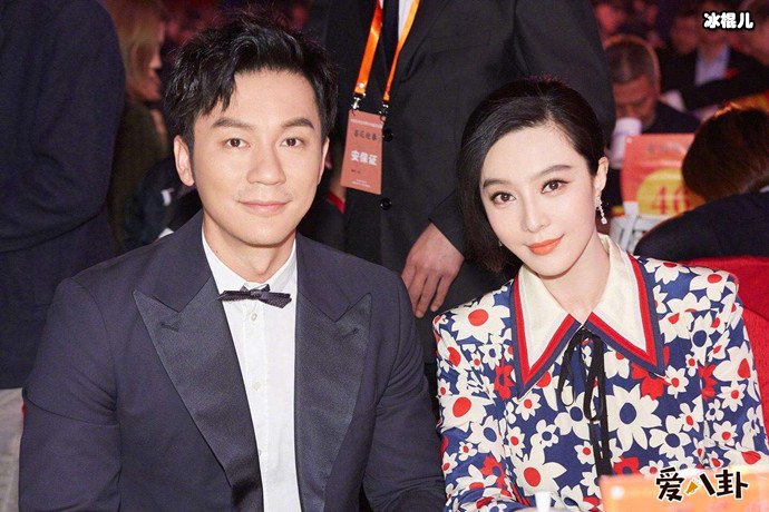 范冰冰为什么和李晨分手?网曝是范冰冰大尺度裸戏引李晨不满