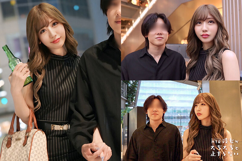 胸粪加脑破坏!那位在男友面前和男优做爱的辣妹是?