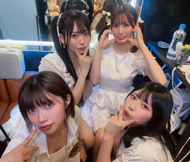 偶像团体时代来临!最可爱的三位女优合体惹!