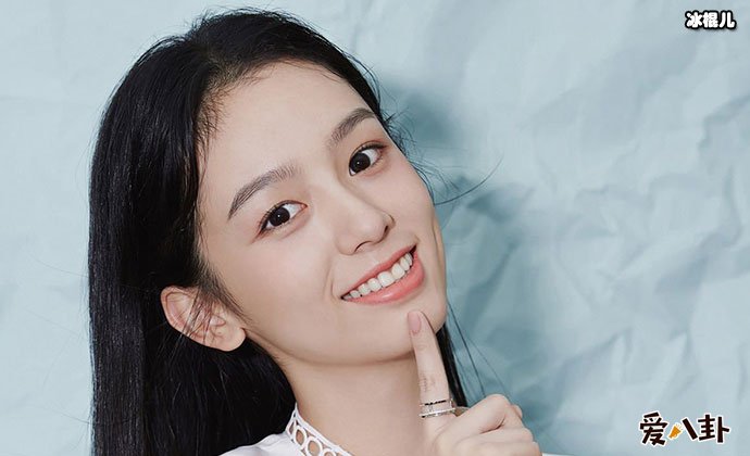 北电最美考生周也, 校花出道备受关注!