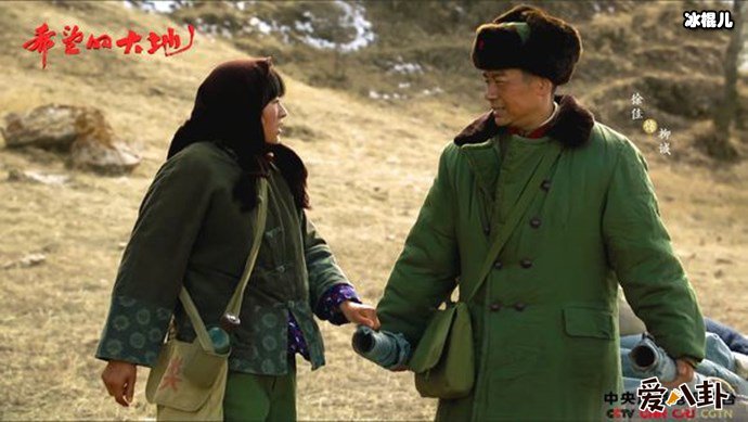 《希望的大地》徐佳是军人吗? 徐佳用着自己的方式致敬军人