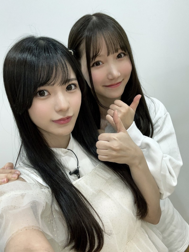 因为很色又想变有名而做女优!三田真铃还交到了很多好朋友!