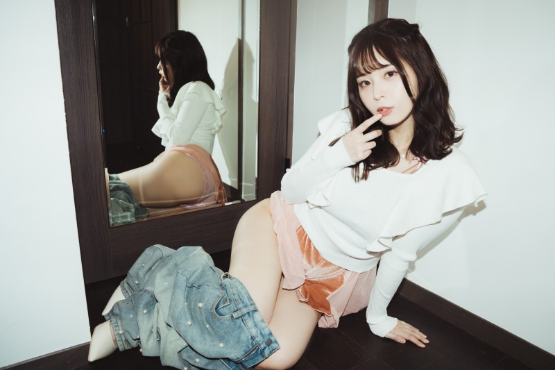 G奶美人「九野ひなの(九野雏乃)」在2025年的第一战!