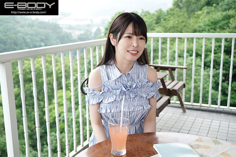 (EBWH-187)730天没做爱!曾是气象主播、超豪华细腰巨乳F罩杯的她下海泄欲!