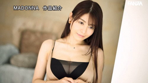 人妻片商Madonna的超大型新人、筱原いよ(筱原伊代)不能说的秘密曝光!