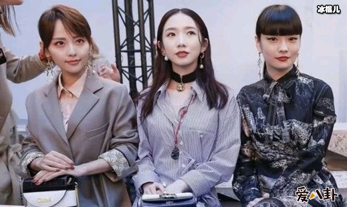 张嘉倪巴黎时装周无修图, 32岁两个孩子妈妈同款吊打孟美岐