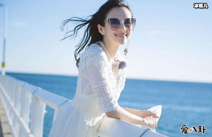 章子怡哥哥身份神秘, 章子怡和他有不堪回首的过往?