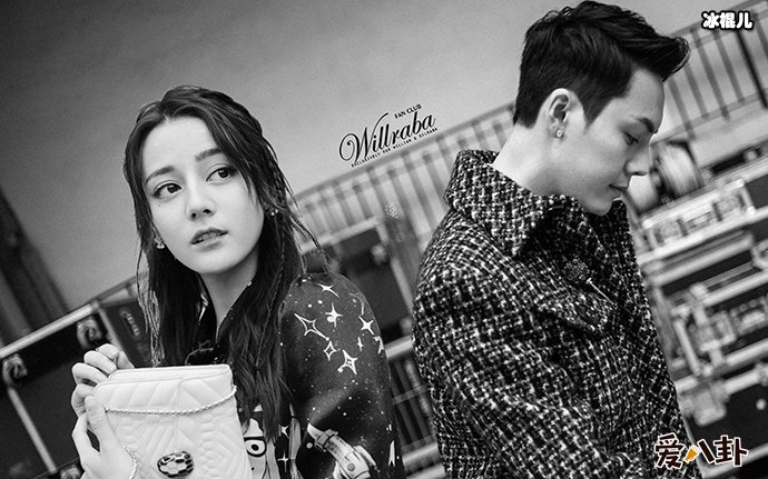 陈伟霆迪丽热巴网传交往过?真实情况被拔