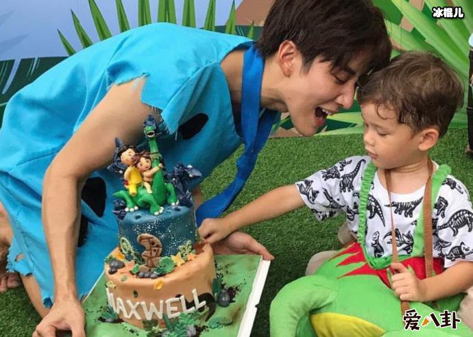 mike为何未婚生子却没糊?没想到他原来是这样的人!