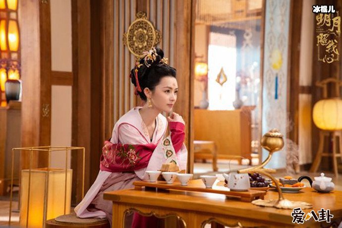 电视剧明月照我剧情, 廖慧佳在里面扮演什么角色