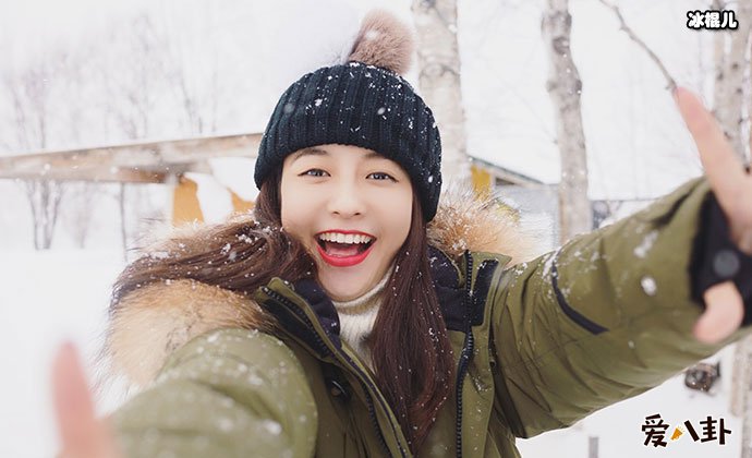 张大奕是如何火起来的?扒其与林更新同框直播!