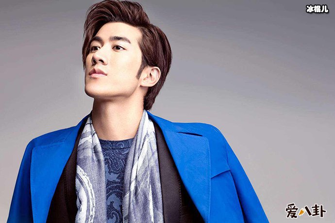 李治廷恋情公开 盘点圈中明星的外籍女友谁最美?