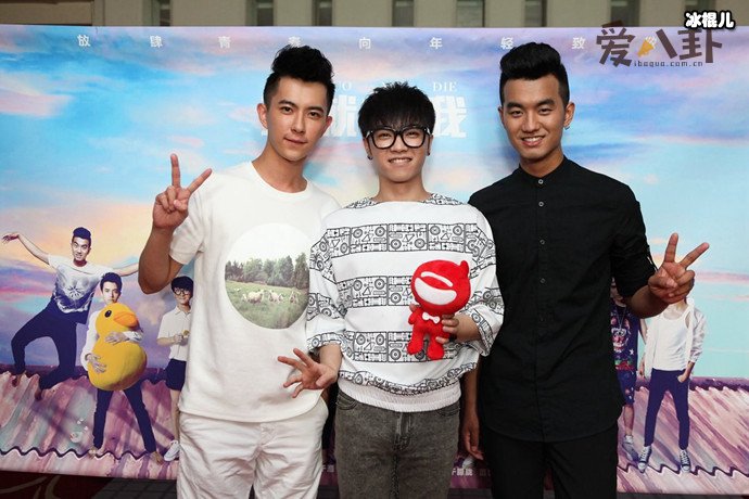 华晨宇于朦胧关系亲如兄弟 ?两人原来有这样的联系