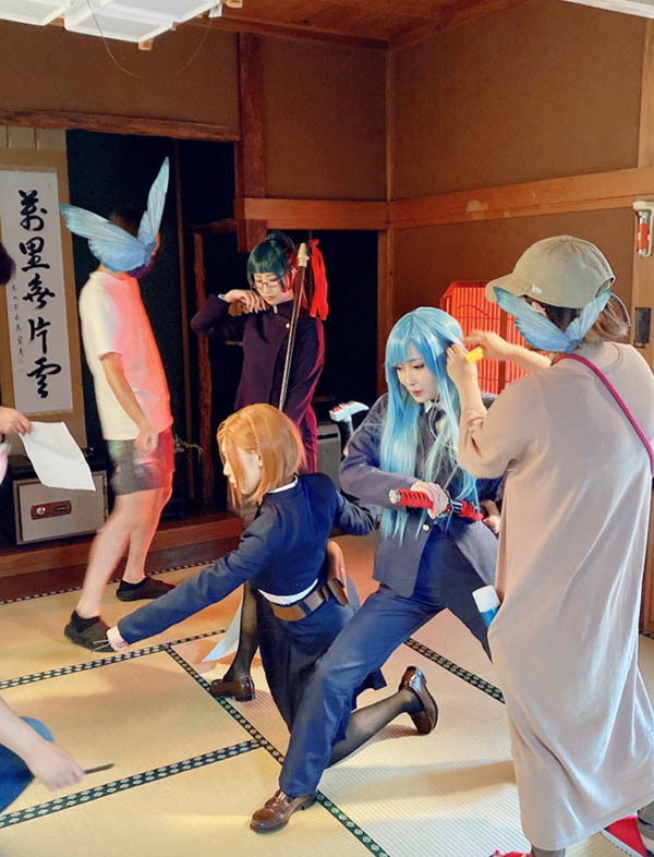 CSCT-042,さつき芽衣(沙月芽衣)、三尾めぐ(三尾惠)、天然美月最新合演作品2021/12/24发布!