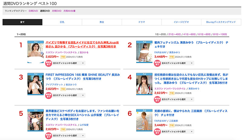 SONE-012,凪ひかる(凪光)最新作品2024/01/10发布!