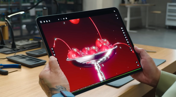 早报:曝苹果已订购M5芯片 小米SU7月交付破2万辆 早报:曝苹果已订购M5芯片 小米SU7月交付破2万辆