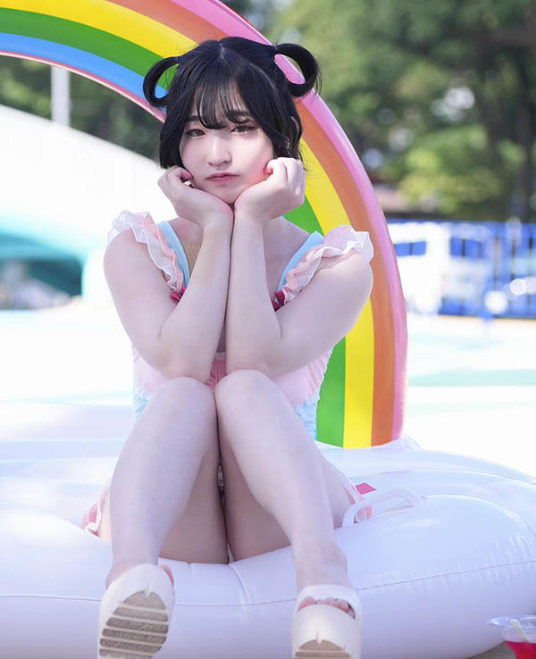 最新推荐!18岁短发萝莉《姬野兰》精选作品介绍……