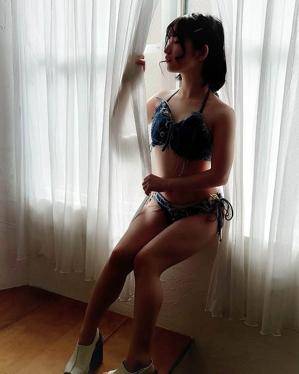 最新推荐!18岁短发萝莉《姬野兰》精选作品介绍……