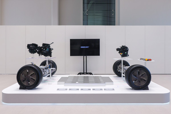 理想汽车举办冬季用车技术日 用技术解决冬季用车痛点 理想汽车举办冬季用车技术日 用技术解决冬季用车痛点