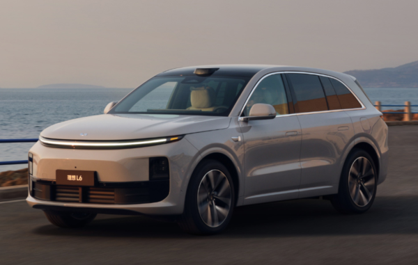 理想L6 曝理想上周新增订单1.5万个 三年免息政策显威力