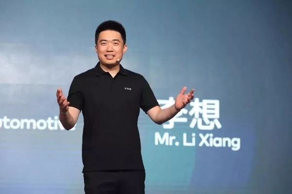 理想汽车CEO李想 李想朋友圈发文:创业者亲自带队打仗亲力亲为是必须的