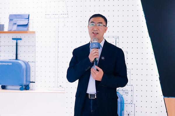 朱江明回应“零跑面子像小米里子很华为”:技术很重要 朱江明回应“零跑面子像小米里子很华为”:技术很重要