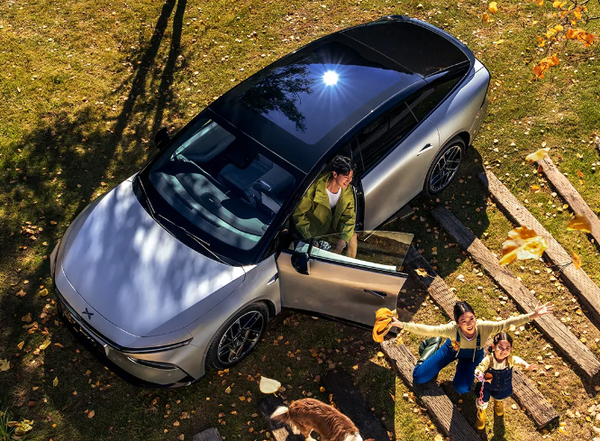 何小鹏发文谈AGI:实现路径不明 规模落地还需数十年 何小鹏发文谈AGI:实现路径不明 规模落地还需数十年