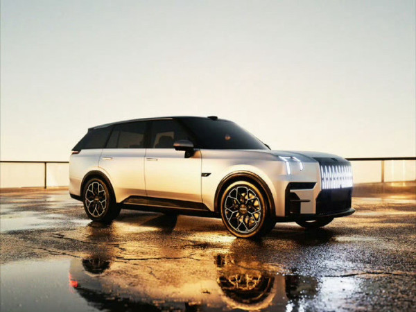 极氪混动汽车设计曝光 三电机起步 首款车明年上市 极氪混动汽车设计曝光 三电机起步 首款车明年上市