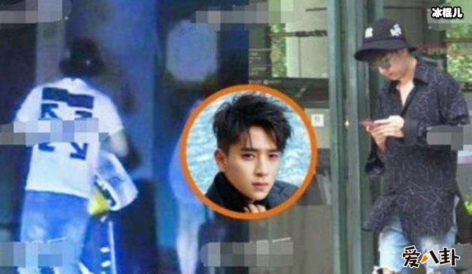 陈若轩娄艺潇疑似恋爱?陈若轩本人回应