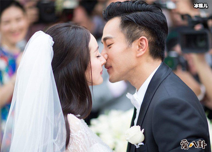 杨幂刘恺威被曝复合!杨幂公开场合喊话刘恺威让人遐想