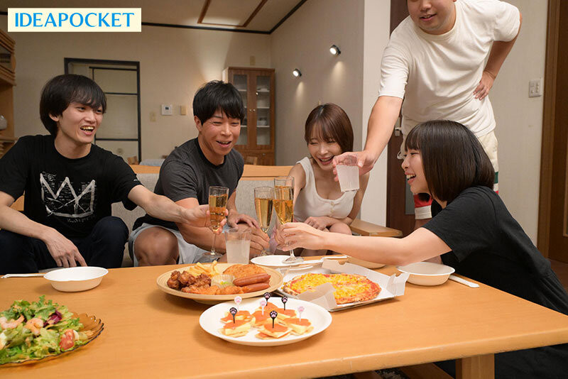 桃乃木かな(桃乃木香奈)作品IPZZ-474发布!她回来啦!剪短了头发还给你看菊花!