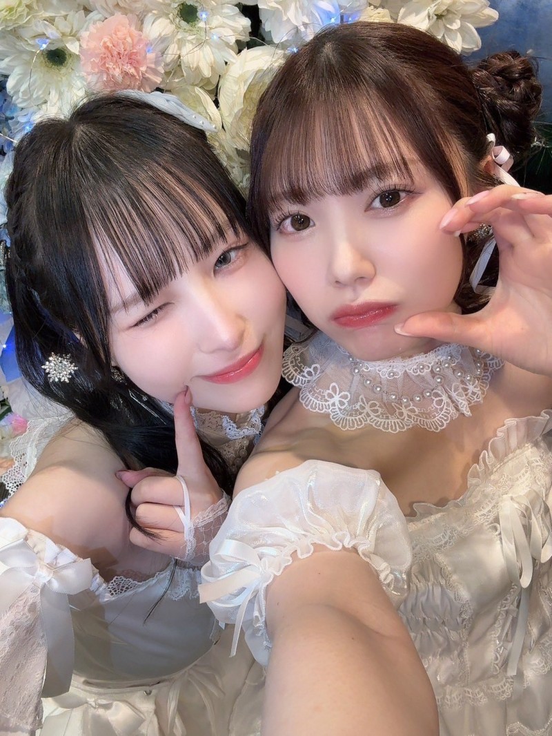 香水じゅん(香水纯)、松本いちか(松本一香)共演作品HNDS-080发布!她们都是被AI恶搞的洋娃娃