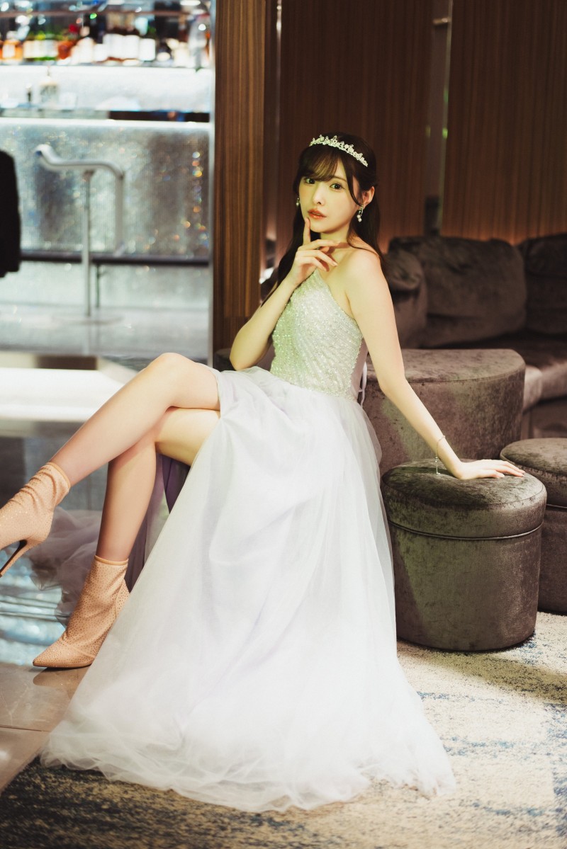 思考一夜,新ありな(新有菜)引退直播的完整内容以及我的感想。