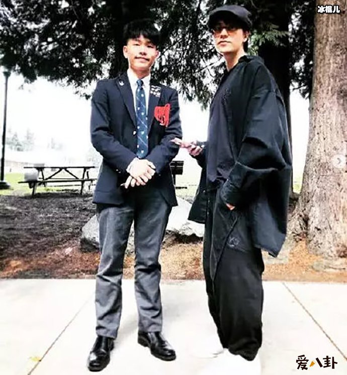 陈坤结婚了?其儿子个人消息被扒?