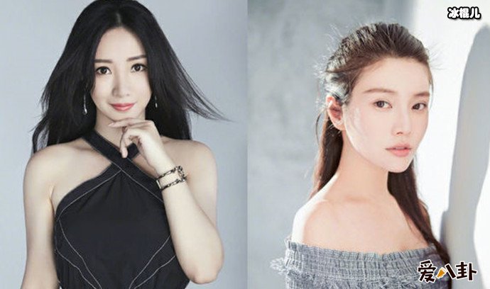 新生代四大性感女神都有谁?网友称大家是忘了波霸叶子楣了吗