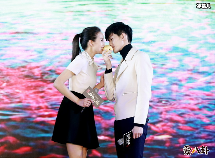 张翰张钧甯两人关系如何?为何之前两人多次被传结婚?