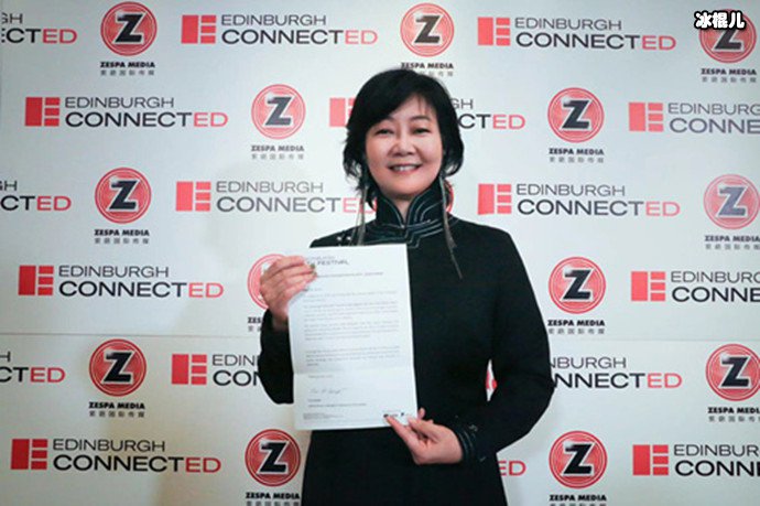 为何萨日娜可以做中国推广大使?她的作品有哪些?