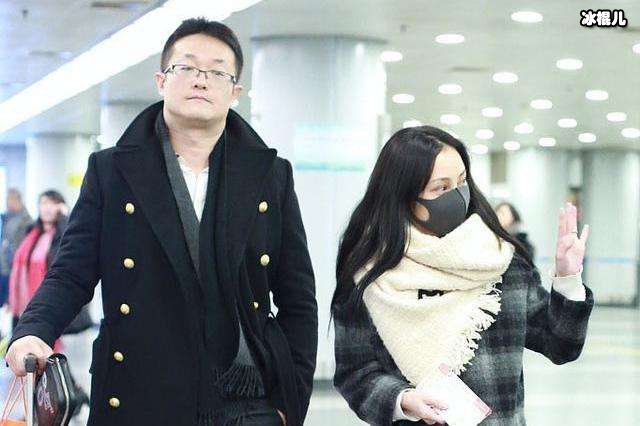 姚笛如今结婚了吗?之间被说“小三”如今的她怎么样了?