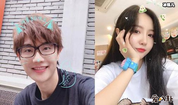 刘美麟和许嵩究竟是何关系?两人为何因一张照片引发恋情猜疑?