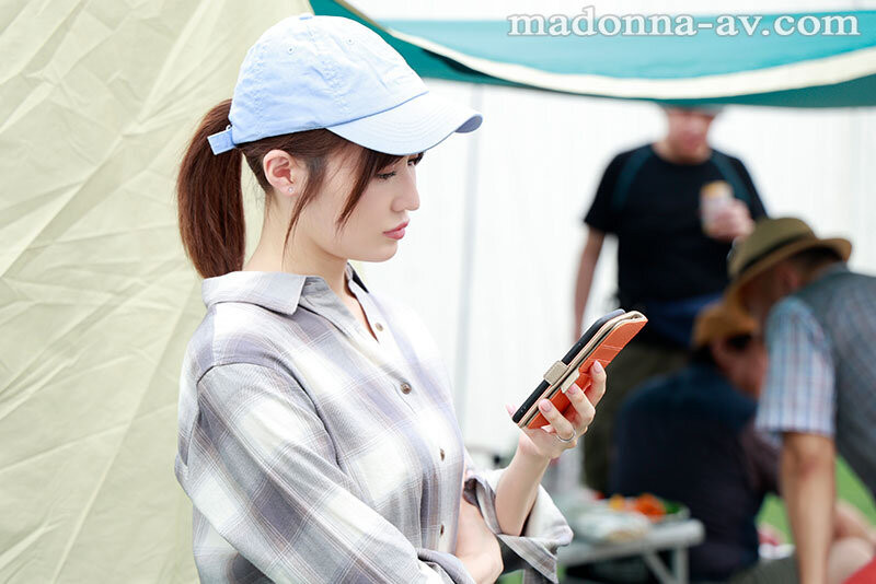 (JUR-010)移籍Madonna!藤森里穂在帐篷里被玩弄!