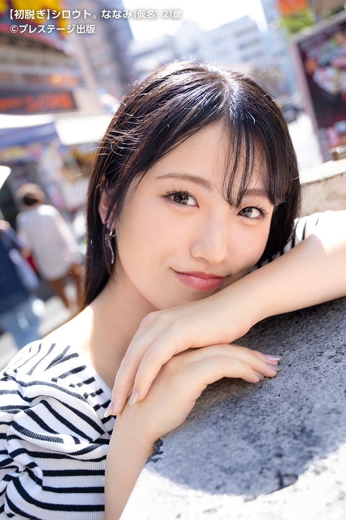 (NI-006)蚊香社2025年第一美少女「中森ななみ(中森七海)」现身!