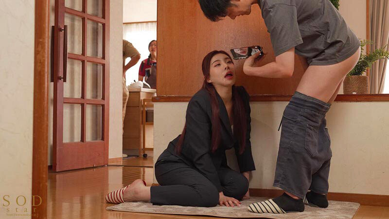 (START-255)蓝井优太下药!化上小丑妆的神木丽变超杀性兽!