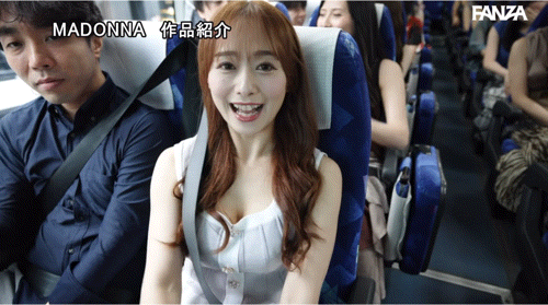 18位女优共演作品JUR-031发布!Madonna秀肌肉!专属女优总动员上车大乱交!