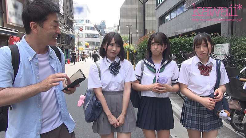 cawd-312,枢木あおい、渚みつき、辻さくら最新合演作品2021/11发布!