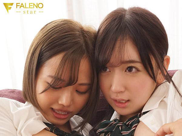 FLNS-294,二阶堂梦、桃尻かなめ(桃尻香名芽)最新共演作品2021/01/03发布!