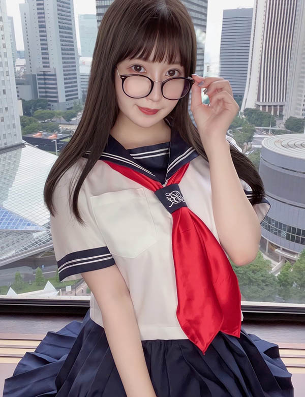 最新推荐!爆乳萝莉《朝田向阳》精选作品介绍……