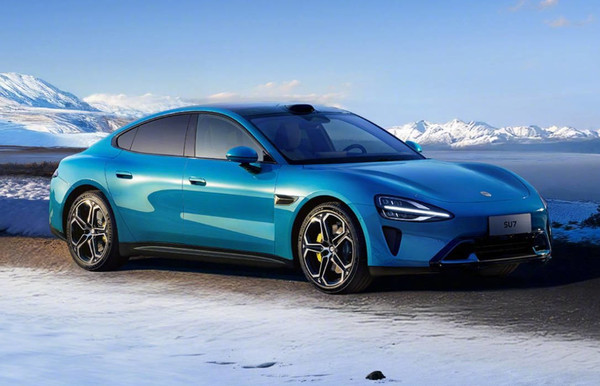 预计小米汽车2024年总营收超300亿 2026年开始盈利 预计小米汽车2024年总营收超300亿 2026年开始盈利