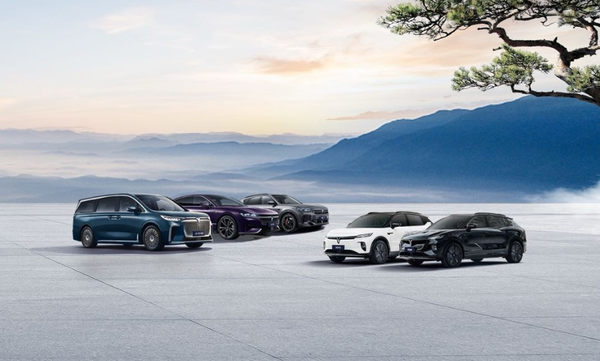 岚图汽车12月交付12136辆 全年超8.5万 梦想家成主力 岚图汽车12月交付12136辆 全年超8.5万 梦想家成主力