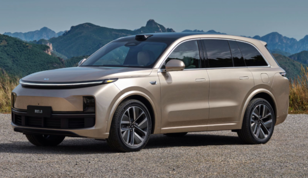 理想汽车 博主:2025年将成为新能源汽车决胜年 豪华市场已变天