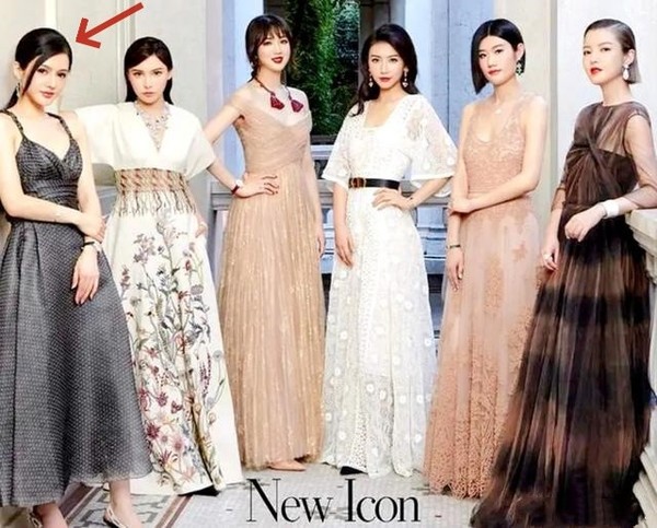 93年女董事长曾与姚安娜同登杂志封面 93年女董事长曾与姚安娜同登杂志封面 将领导天合光能